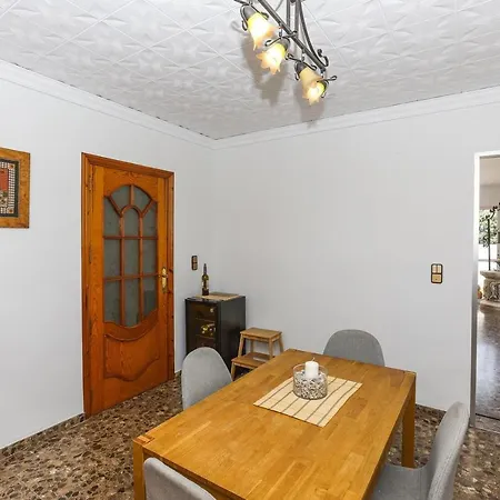 061 Campus - Deniasol Villa Dénia