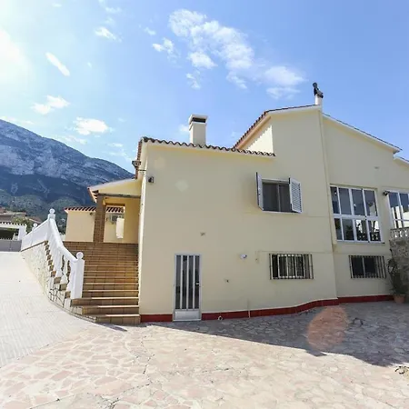 Villa 061 Campus - Deniasol Denia
