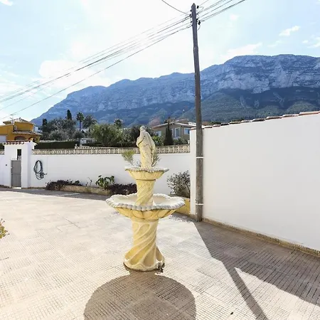 061 Campus - Deniasol Villa Denia