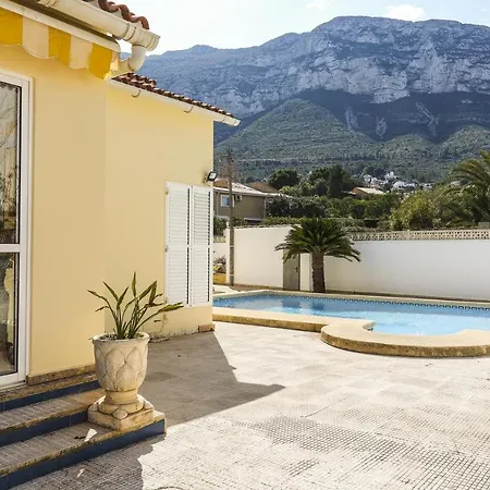 061 Campus - Deniasol Villa Denia